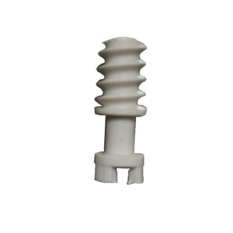 چرخدنده حلزونی ربات مدل worm gear 10mm